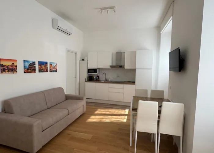 Domus Romana Prati Apartment