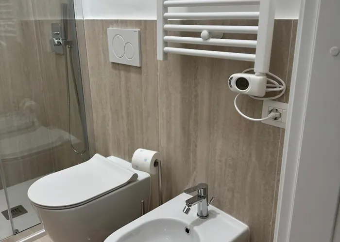 Domus Romana Prati Apartment *