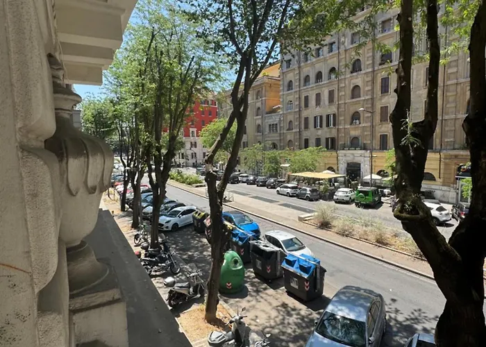 Domus Romana Prati Apartment Rom