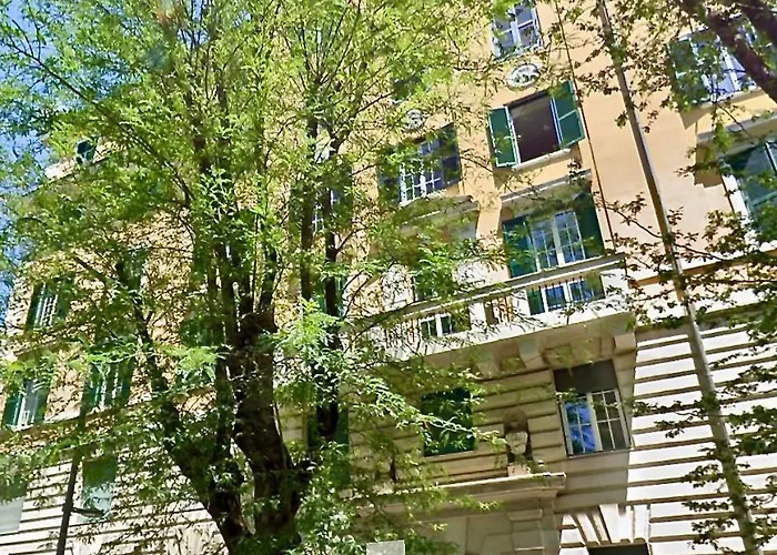 Apartment Domus Romana Prati *
