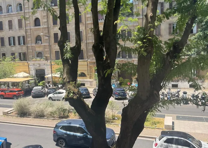 Apartment Domus Romana Prati Rom